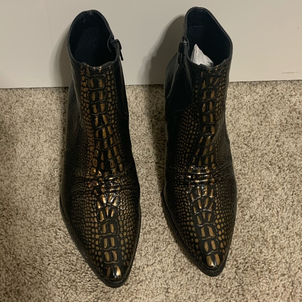 Matisse Devon Booties
